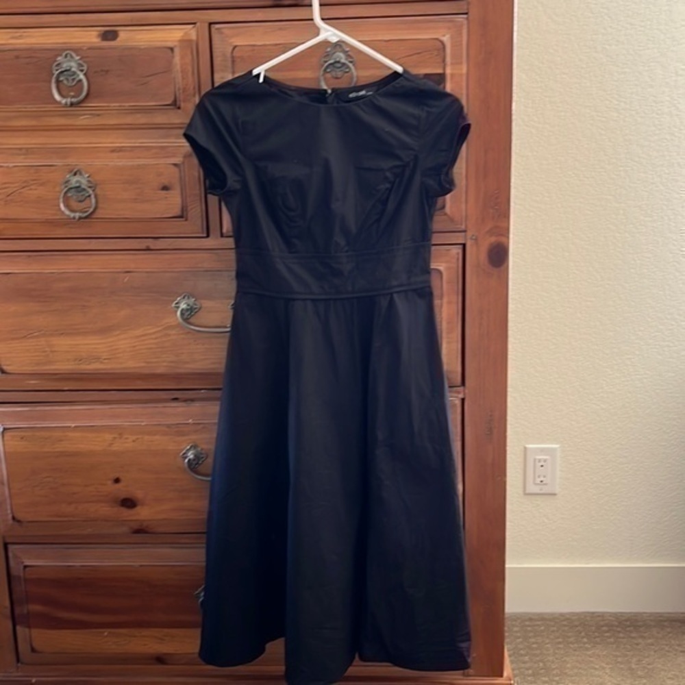 Eshakti Black dress size approximately XXS EUC